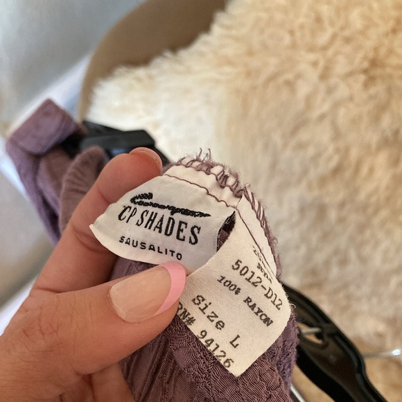 CP Shades rayon skirt - Picture 8 of 12